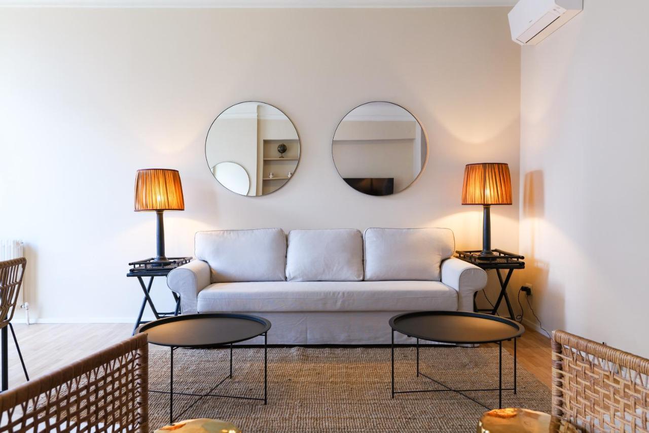 Luxury San Babila Apartment ميلان المظهر الخارجي الصورة